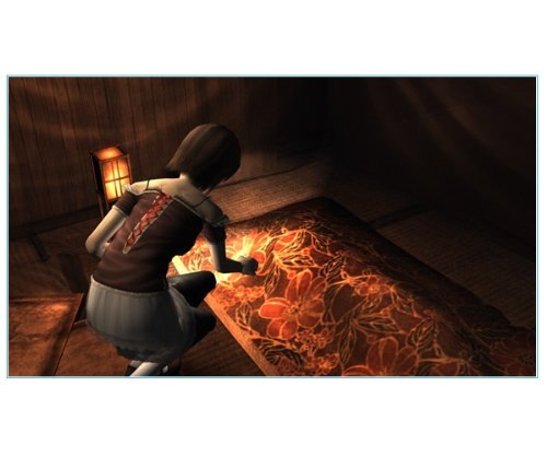 Project Zero 2 Wii Edition version francaise boite et manuel - 3