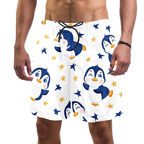 Maillots de bain pour hommes JDEZ fini le short mouillé