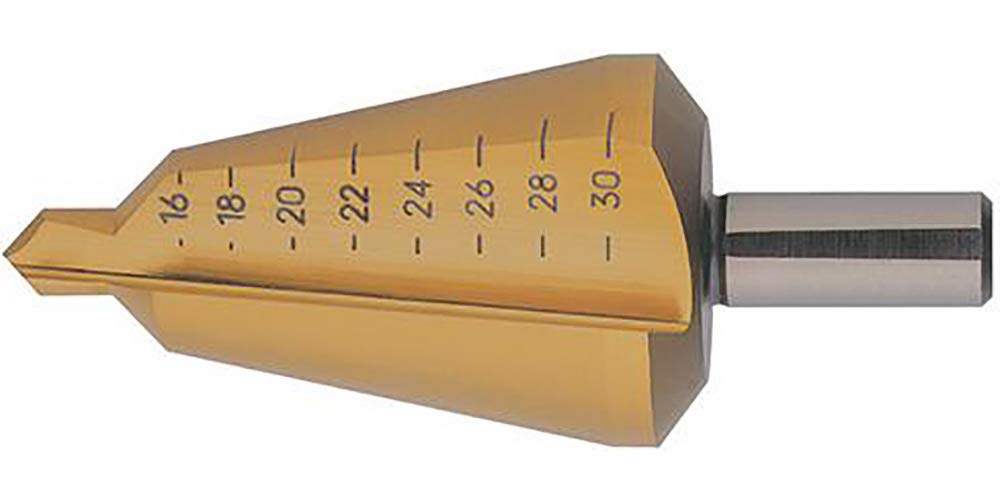 Format 7613030030 HSS cñnica Blech Tin 16 – 30.5 mm