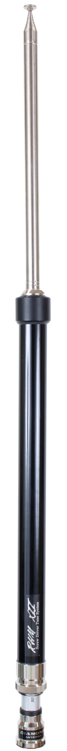 RHM12 Diamond Antenna - Antena tipo destornillador portátil RHM12