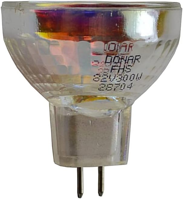 2pcs FHS EXR 82V 300W Donar Bulb for Kodak 3AXT Ektagraphic Carusel 4000 4200 4400 4600 5200 5400 5600 Modules B3 AMT EKTAPRO 320 4020 5020 Medalist TP300 X8000 Audio Viewer ABR Projector Lamp