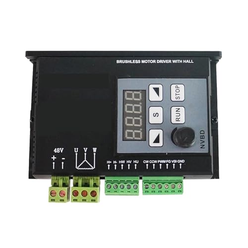 Driver de moteur pas à pas 2DM860 pour CNC et routeur de découpe NVBDL - 5