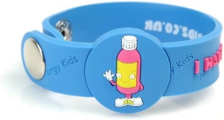 "I Have A Penicillin Allergy" Awareness wristband