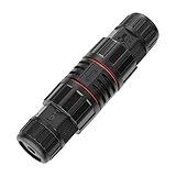 RJ45 Waterproof Connector IP68 Ethernet Network Cable Strong Resistant to Pull