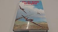 The Air Battle of Imphal 0718305523 Book Cover