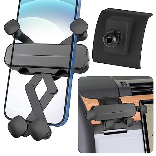 Car Phone Holder Mount for 2020 2021 2022 2023 Land Rover Defender S SE X-Dynamic SE X V8 Auto Accessories Interior Decoration Mobile Cell Smartphone Bracket