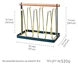 Zoom IMG-1 fefef supporto for scolabicchieri scolapiatti Zoom IMG-1 fefef supporto for scolabicchieri scolapiatti