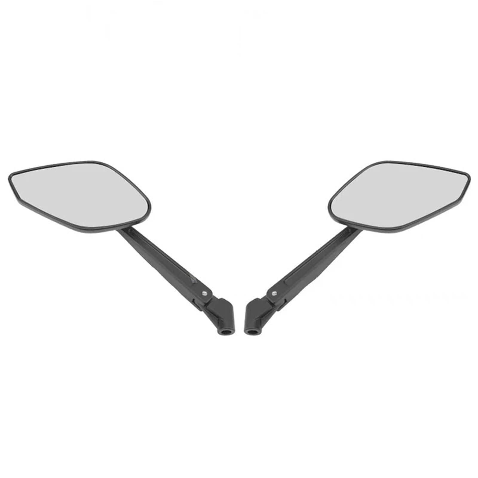 Espejos de moto Benelli BN150S antirreflejos con visión angular 4