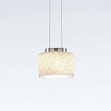 Serien Lighting Reef Pendelleuchte LED, Aluminium poliert
