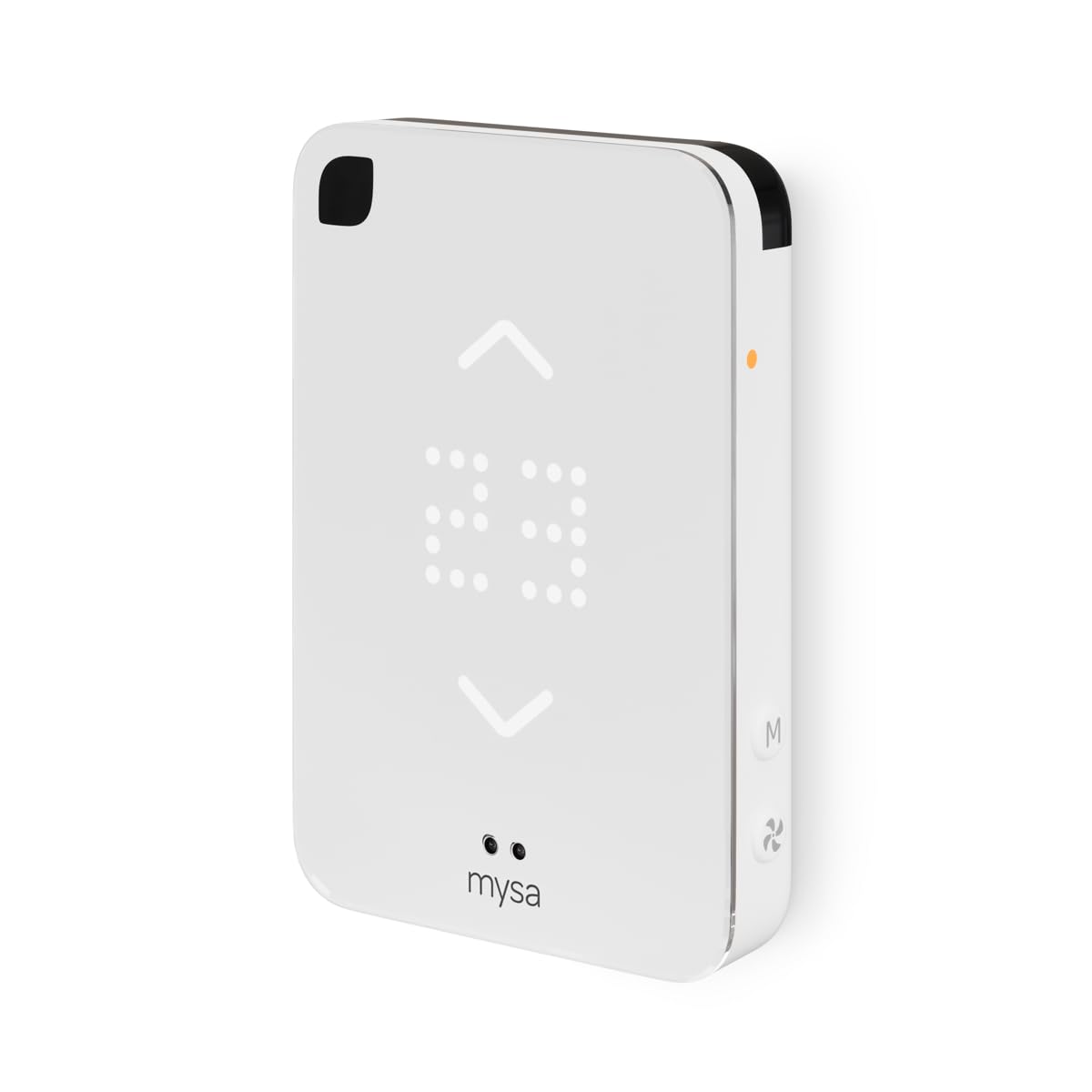 Mysa Smart Thermostat for Mini-Split Heat Pumps & AC | Smart Controller Replaces Remote | Control with 100% Free App | No Subscription | Easy Setup | HomeKit, Alexa, Google Home | Wi-Fi Programmable