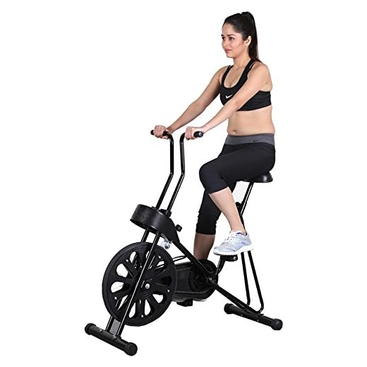 Body gym KS Healthcare Exercise Cycle (Multicolour)
