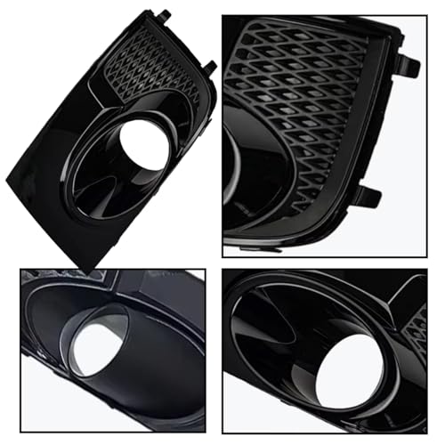 Cubierta Luz Antiniebla izquierda Subaru Impreza WRX STi 2011-2014 bisel de parachoques frontal 6