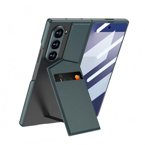 Coque Galaxy Z Fold7 housse en cuir premium ajustée antichoc