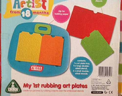 Early Learning Centre - Lápices de Colores (132957) Cover