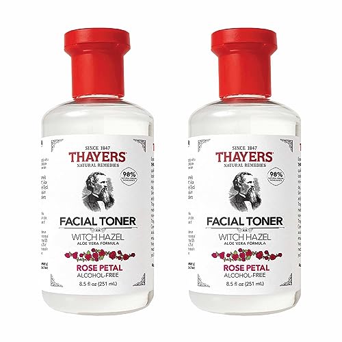 Thayers Hydrating Rose Petal Witch Hazel Toner