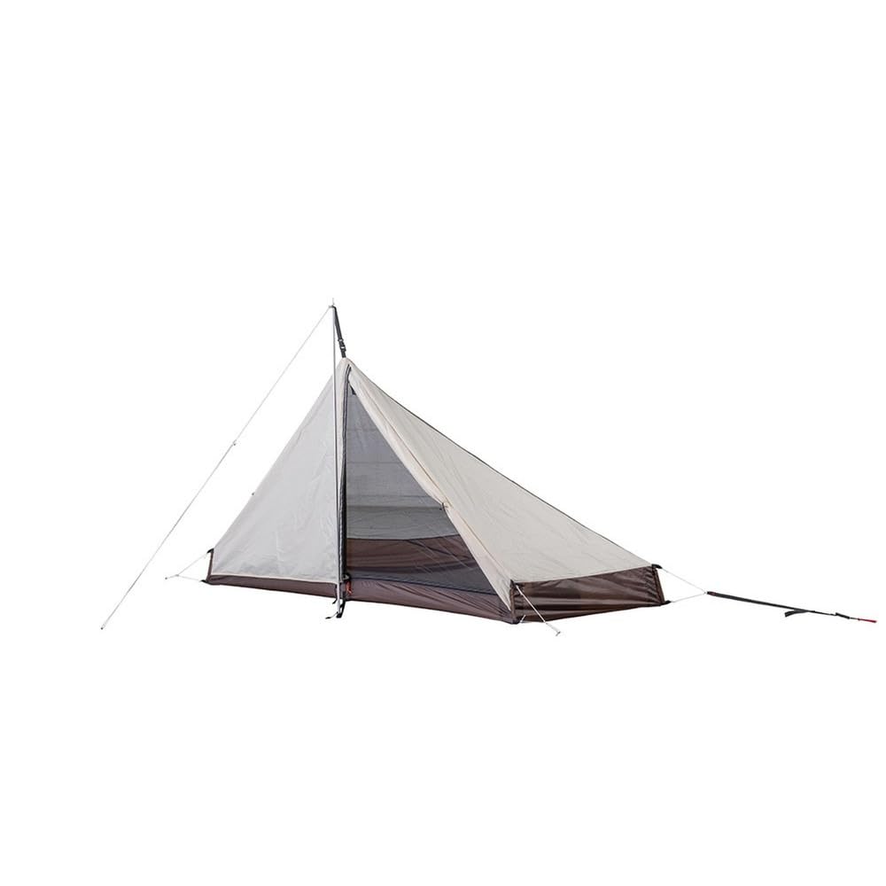 Amazon.co.jp: Snow Peak Penta Ease Ivory SDI-001-IV-US : Sports