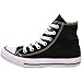 Converse Chuck Taylor All Star Hi M9691 Burgundy Maroon, Black, 7.5 UK