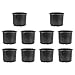 Pro Cal HGPK3PHD Premium Nursery Pot 3 Gal (10/pk)