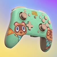 Turtle Beach Rematch kabelloser Controller: Animal Crossing Timmy & Tommy – Ansicht 9