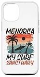 Carcasa para iPhone 15 Surf cerca de Menorca