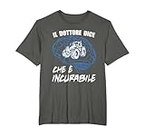 Idea regalo per amici e parenti, fratello, padre, nonno, nonno, papà o il compagno. Per ogni trattorista con senso dell'umorismo che lavora duramente nella sua fattoria e nel suo campo. Divertenti detti dei trattori. Incurabile amore per i trattori