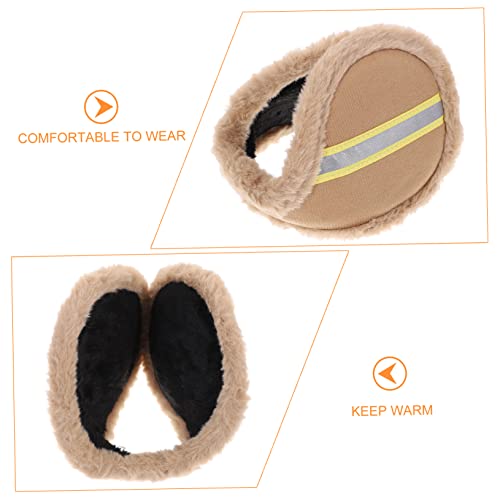 Orejeras unisex de invierno VALICLUD pack de 3 piezas para proteccion termica 7