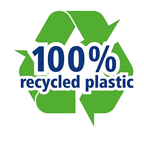 tesa Stick ecoLogo - Geruchsneutraler Klebestift für Papier und Pappe - Lösungsmittelfrei und Umweltschonend - 4 x 20 g