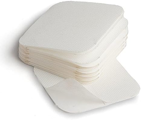 (30) Adhesive Patches for Magnetic Therapy 1" Spot Magnets (Magnets Not Included)