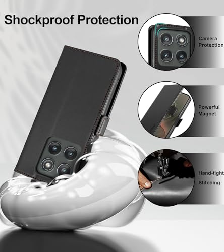 Protection Motorola Edge 2025 portefeuille pour trajets - 5
