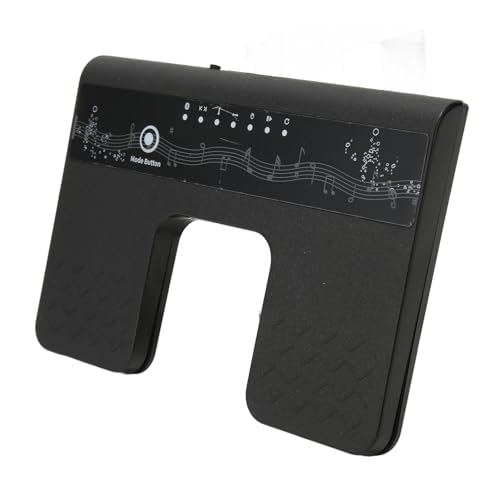 Pedal de Cambio de Página Inalámbrico, Pedal Portátil Recargable ...