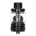 Produktbild Uwell Crown 4 Clearomizer 5 ml / 6 ml, Durchmesser 28 mm, Riccardo Verdampfer für e-Zigarette, schwarz