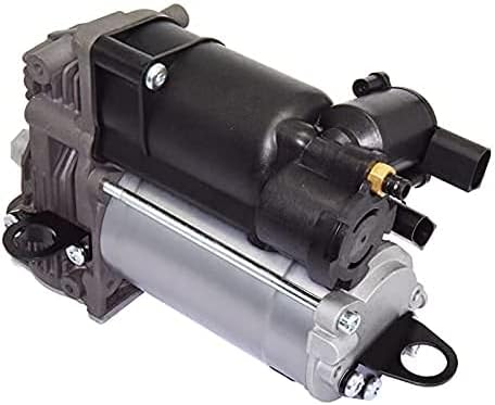 Air Suspension Compressor Pump Air Ride Compressor Pump Compatible for Mercedes Benz 2006-2012 W164 X164 GL350 GL450 GL320 ML320 ML350 ML450 ML500 ML550 1643201204 1643200904