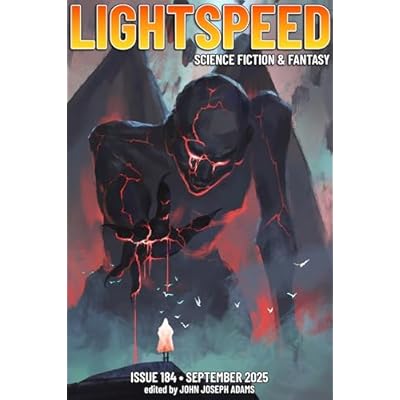 Lightspeed Magazine, Issue 184