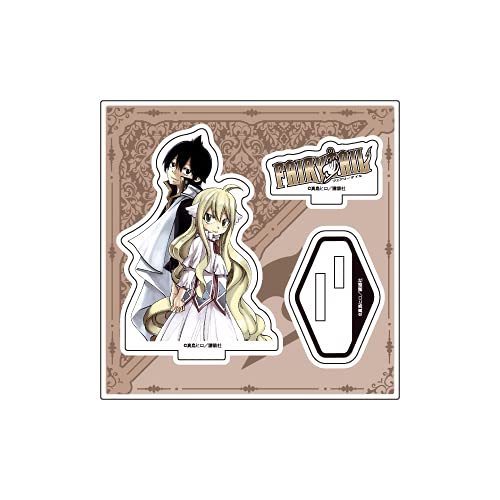 Amazon | FAIRY TAIL 03 53巻表紙 アクリルフィギュアプレート