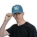 Quints Shark Fishing Amity Island EST 1975 Hats for Womens Fashion Washed
