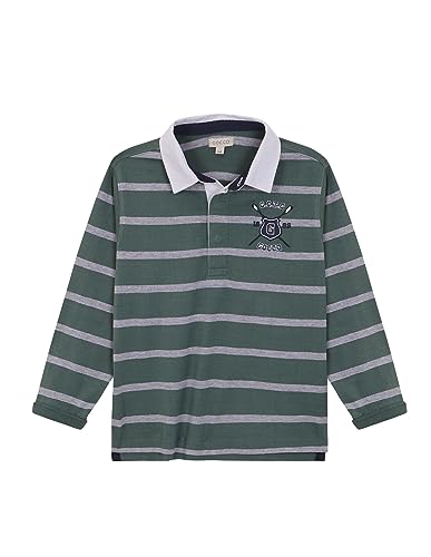 Gocco Pigiama Bambino A Righe – 100% Cotone, Lavabile In Lavatrice. Morbido E Confortevole Per Notti Serene.