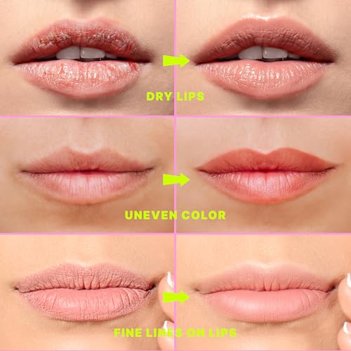 Sielkin Overnight Lip Mask Lip Butter Treatment: 24Hrs Hydrating Repair Balm Lip Sleeping Mask thumb #1