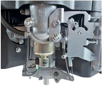 24hp Vertical 1"x3-5/32" Shaft, Fuel Pump, Electric Start, Kawasaki Engine