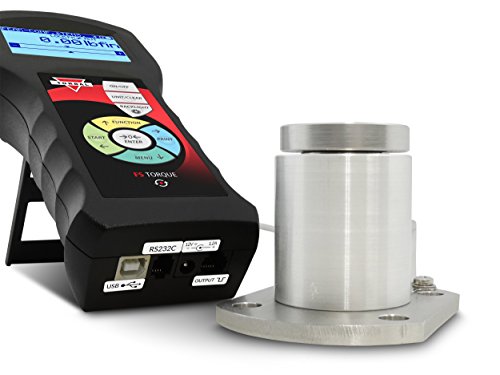 Torbal Fsc2 Tool & Wrench Torque Gauge With Nist Traceable Certificate, 17Lbf.in X 0.01Lbf.in, Built-In Wireless, Microsd, Usb #TOP6