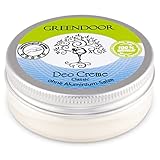 Hecho a mano en nuestra manufactura bávara de cosmética natural - unisex deo = deo mujer + deo hombres
