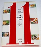 11 X Deutsche Kuche 3426263777 Book Cover