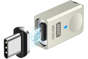 240W Magnetic USB C Adapter Straight: Unlocking Power & Versatility