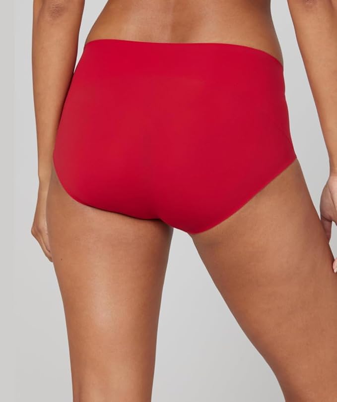 Image of SPANX SPANXsupersmooth Undie-tectable Thong - Comfortable Core Control - Invisible Shapewear - Women No Show Thong Underwear