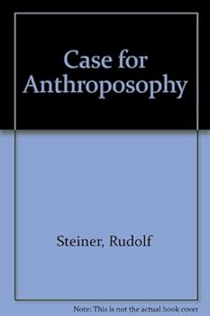 Paperback Case for Anthroposophy Book