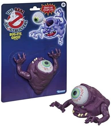 新製品情報も満載 ハズブロ ケナー ゴーストバスターズ フィギュア2種