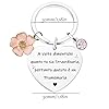 Regali di San Valentino per le donne, moglie, A volte dimentichi quanto tu sia straordinaria portachiavi, regali di compleanno ispiratori per lei, regalo di incoraggiamento per le donne #2