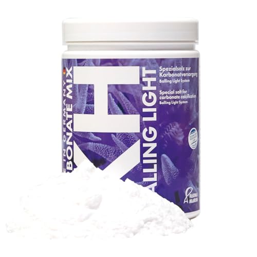 Fauna Marin Balling Salze - Carbonate-Mix 1kg carbonato