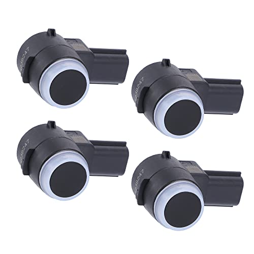 QUARKZMAN 4 Stück Bumper Park Assist Objekt Sensor für Buick ABS 15239247
