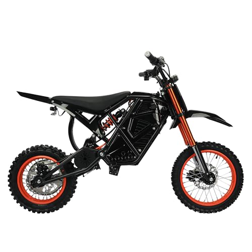 Windone RM7 Electric Dirt Bike, 48V 22.5Ah Up to...