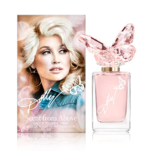 Scent Beauty By Dolly Parton - Eau De Toilette - Scent From Above #TOP2